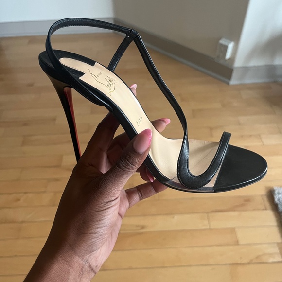 Christin Louboutin Rosie heel - Picture 3 of 8